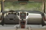 Toyota Highlander Hybrid 2005 года